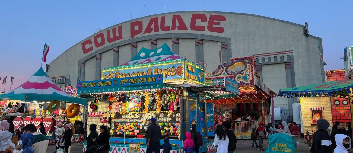 Cow Palace Arena & Event Center