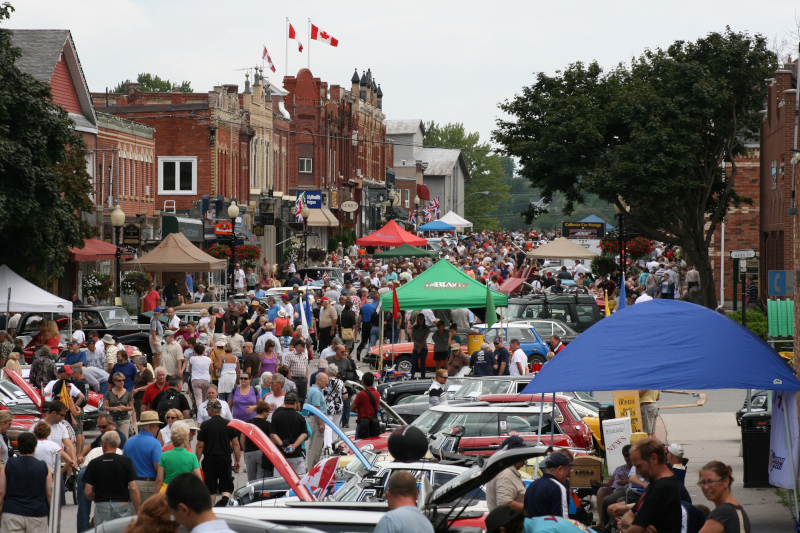 Township of Scugog, Ontario - Durham County, Ontario, Canada