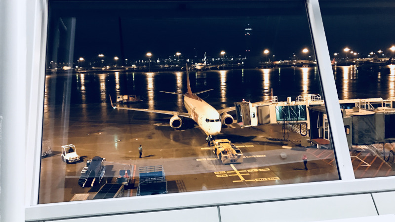 Waterloo Regional Airport - Waterloo, Iowa