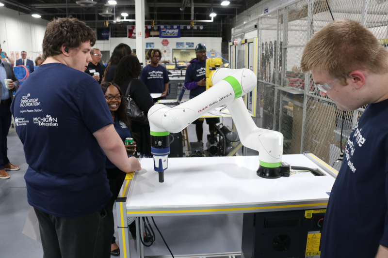 Wayne-Westland Community Schools - Wayne County, Michigan