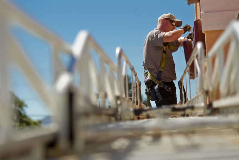 YESCO (Young Electric Sign Company) - Salt Lake City, Utah