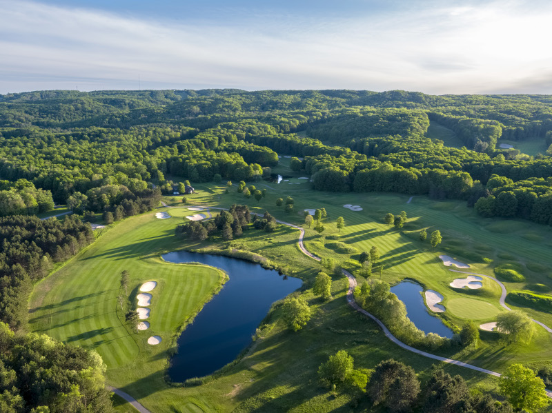 Boyne Golf - Michigan