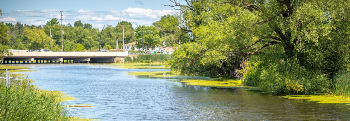 Bradford West Gwillimbur, Ontario - Simcoe County