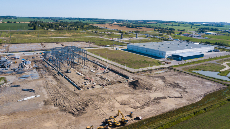 Bradford West Gwillimbur, Ontario - Simcoe County