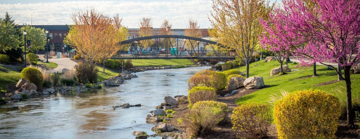 Caldwell, Idaho - Canyon County