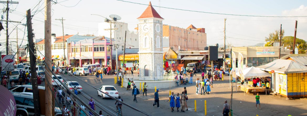 Clarendon, Jamaica