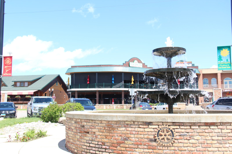 East Grand Forks, Minnesota - Red River Valley