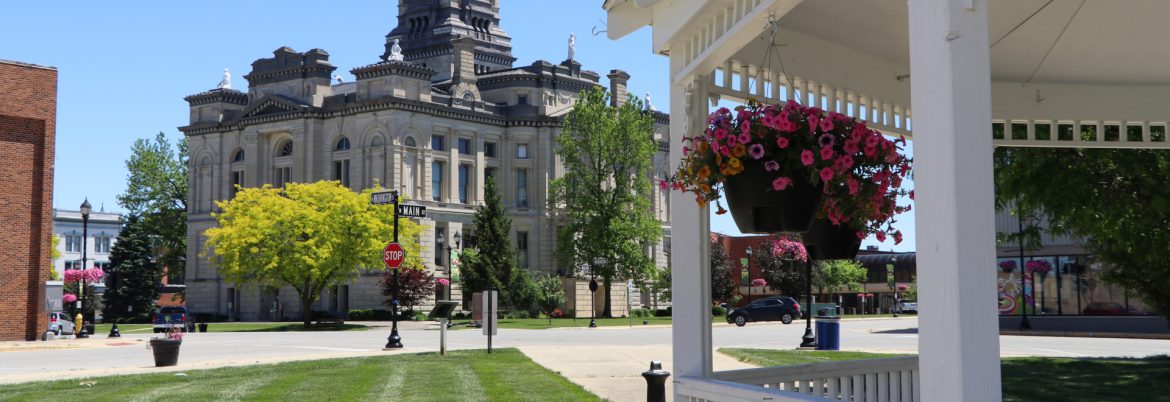 Frankfort, Indiana - Clinton County