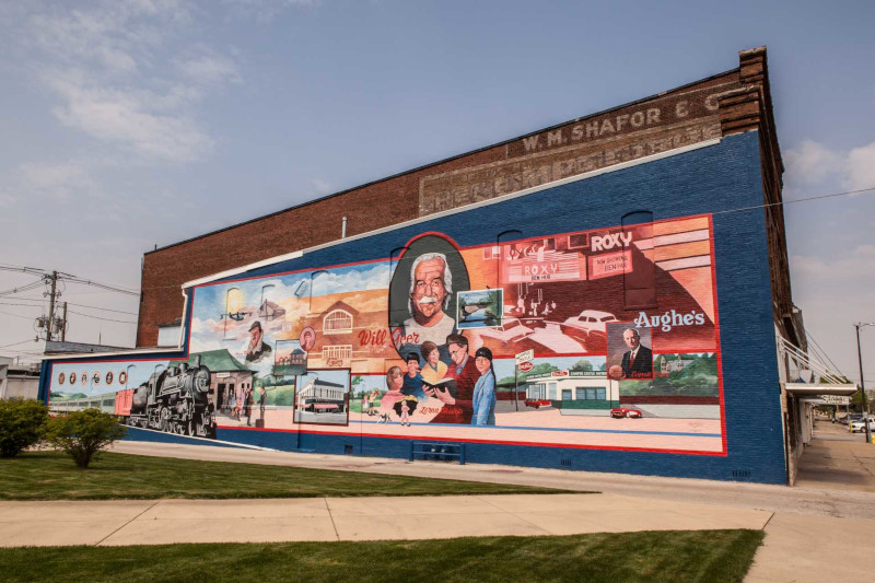 Frankfort, Indiana - Clinton County