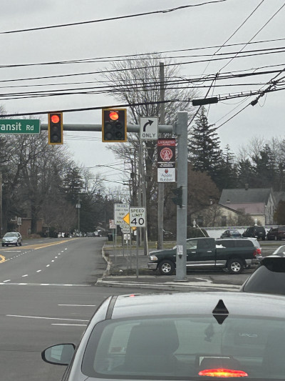 Lancaster, New York - Erie County