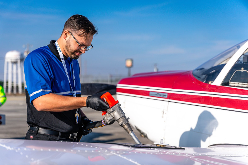 Laurinburg-Maxton Airport - Maxton, North Carolina