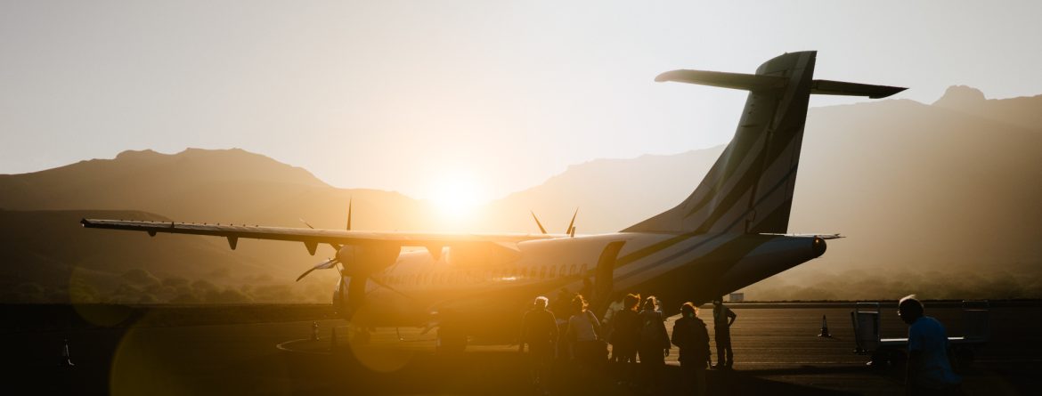Liberal Mid-America Regional Airport