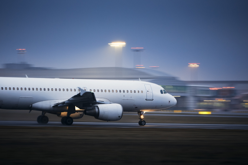 Liberal Mid-America Regional Airport