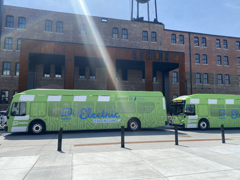 Metro Transit - Omaha, Nebraska