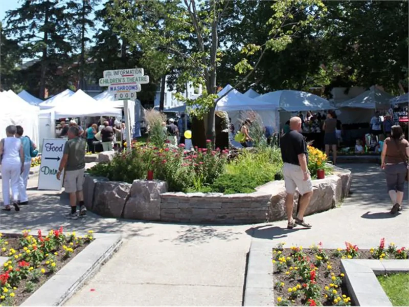 Parry Sound, Ontario