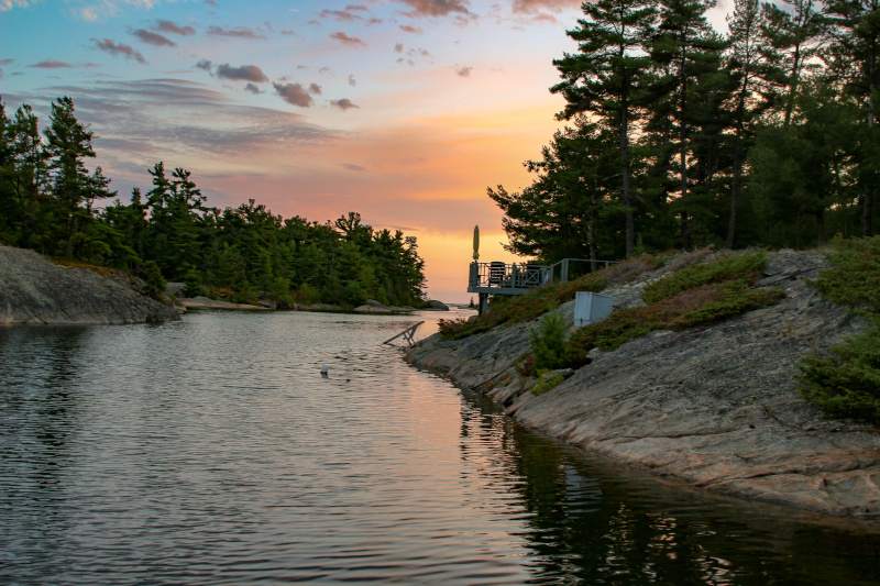 Parry Sound, Ontario