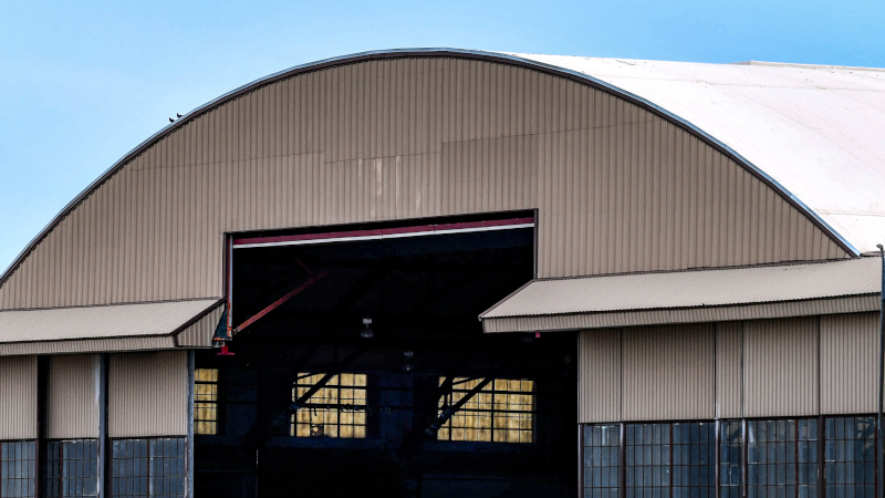 Roswell Air Center - Roswell, New Mexico