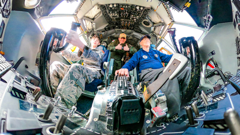 Roswell Air Center - Roswell, New Mexico