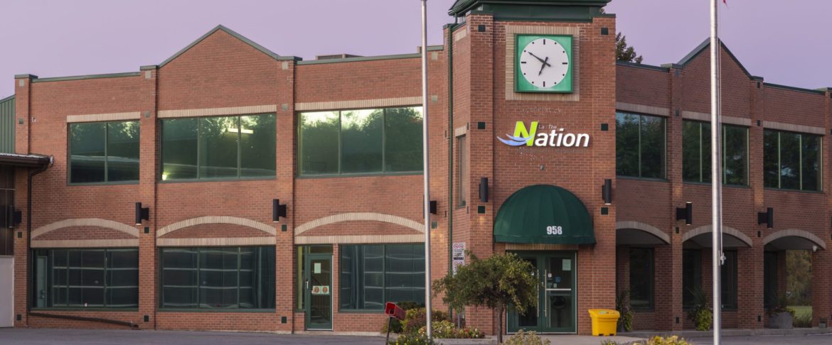 The Nation (LA Nation), Ontario