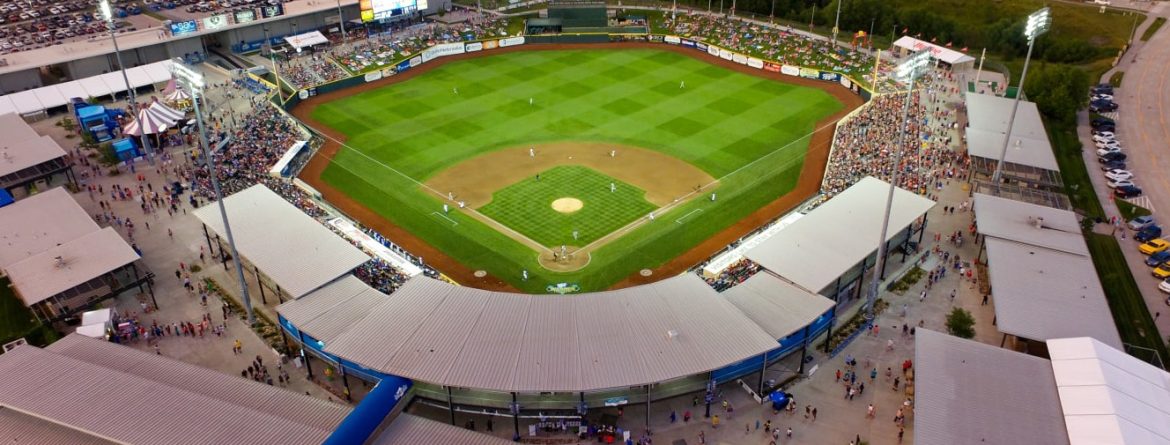 Werner Park - Omaha, Nebraska
