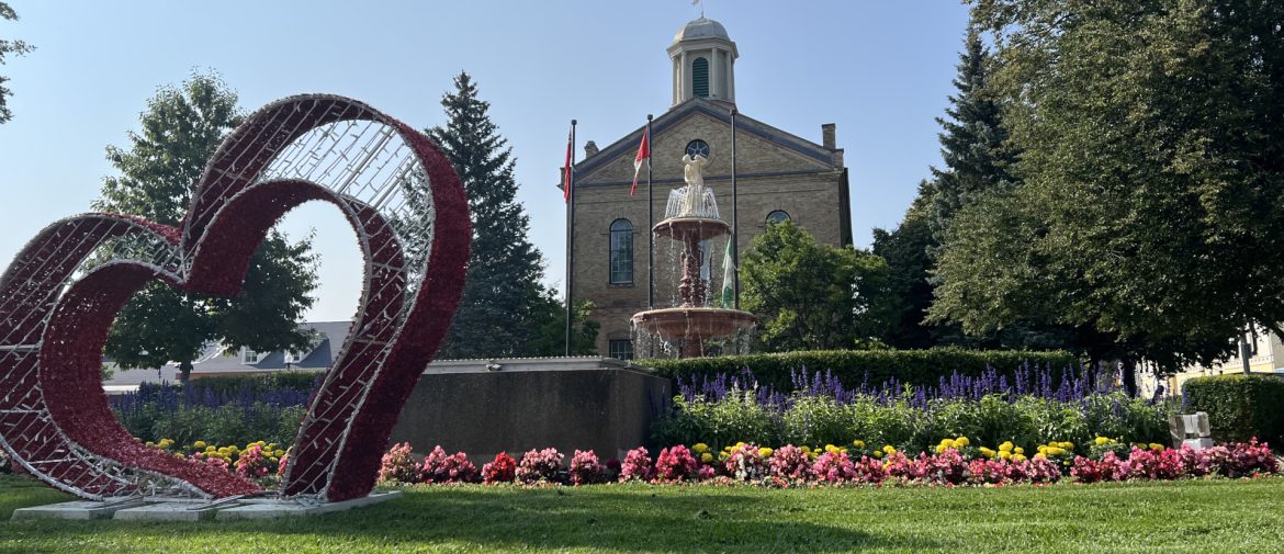 Woodstock, Ontario - Oxford County