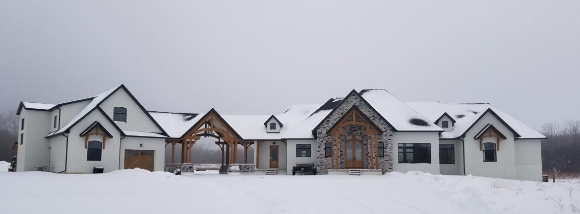 Alair Homes, Aurora-Newmarket, Ontario