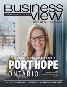 June 2024 Issue Cover Business View Civil & Municipal cover