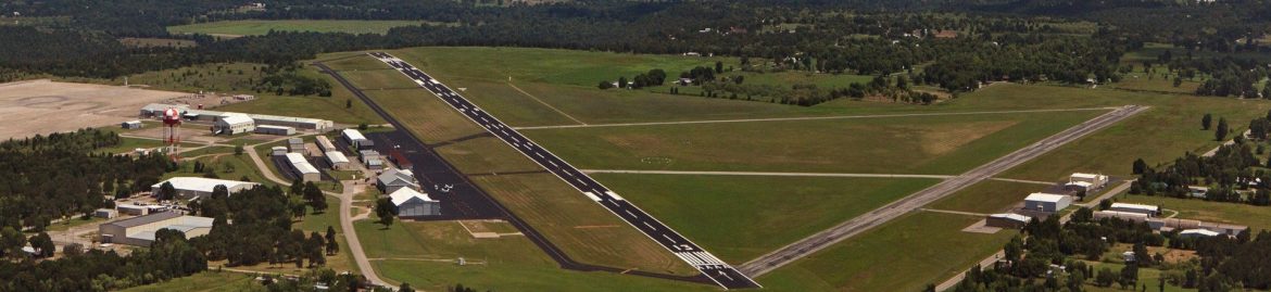 Mineral Wells Regional Airport - Mineral Wells, Texas