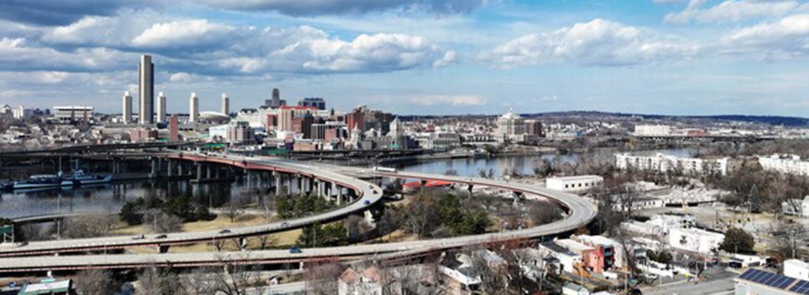 Albany Skyline