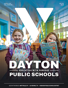 June 2025 cover of Business View Civil & Municipal